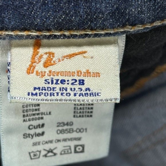 CITIZENS of HUMANITY Jeans COH MARGO #085 Stretch Low Waist Bootcut Women's 28 - Picture 10 of 16